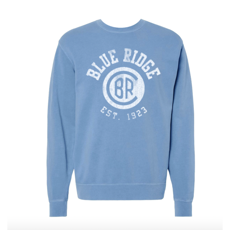 Blue ridge sweatshirt bershka new arrivals