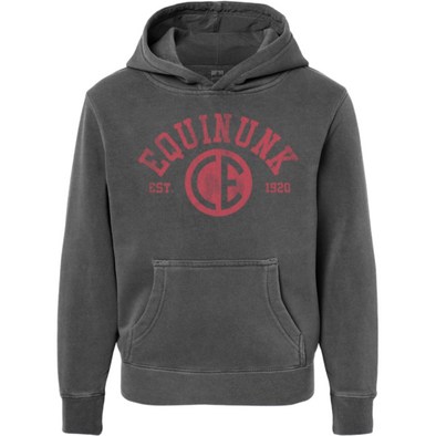 CE Garment Dyed Hoodie