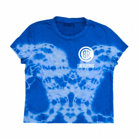 CBR Firehouse Marble Tie-Dye Tee