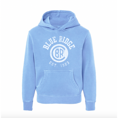 CBR Garment Dyed Hoodie